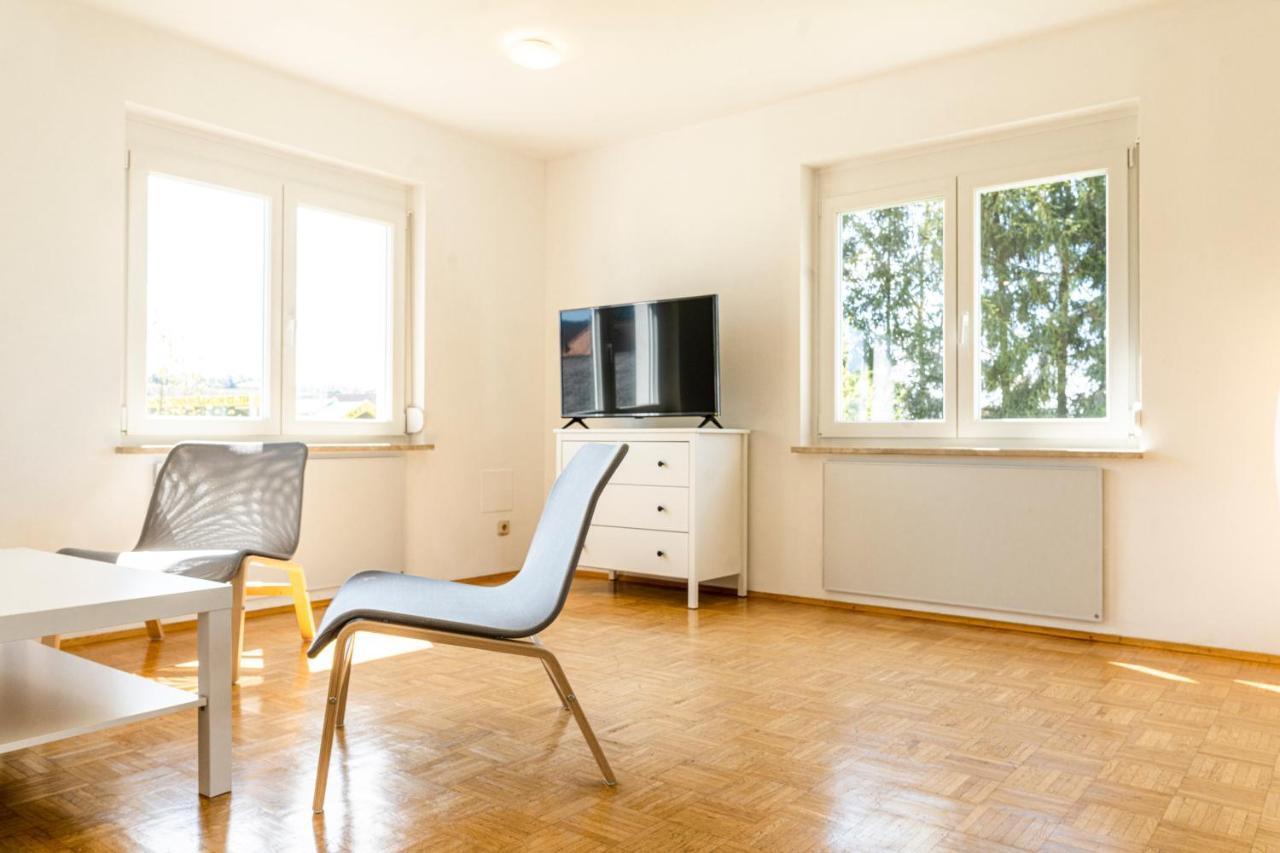 Budget Apartments In Thermennahe 바트 타츠만스도르프 외부 사진