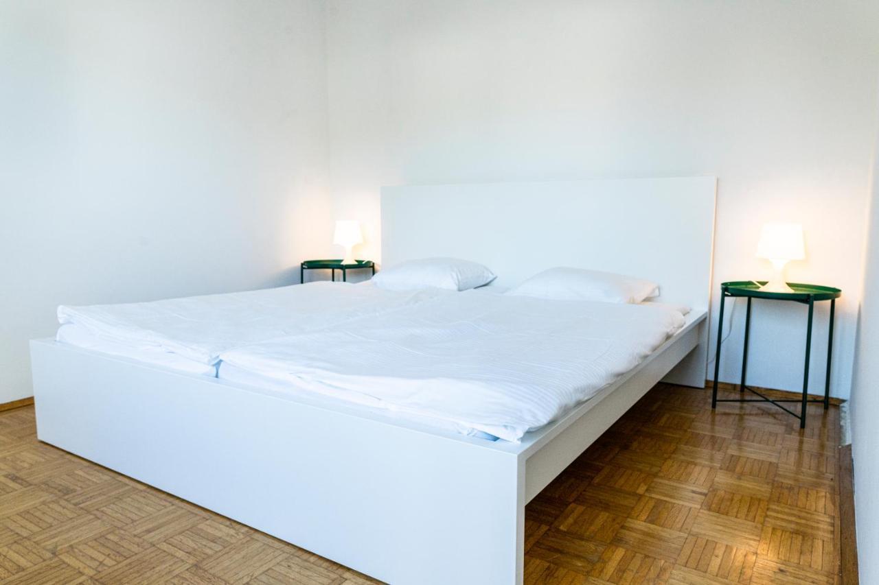 Budget Apartments In Thermennahe 바트 타츠만스도르프 외부 사진
