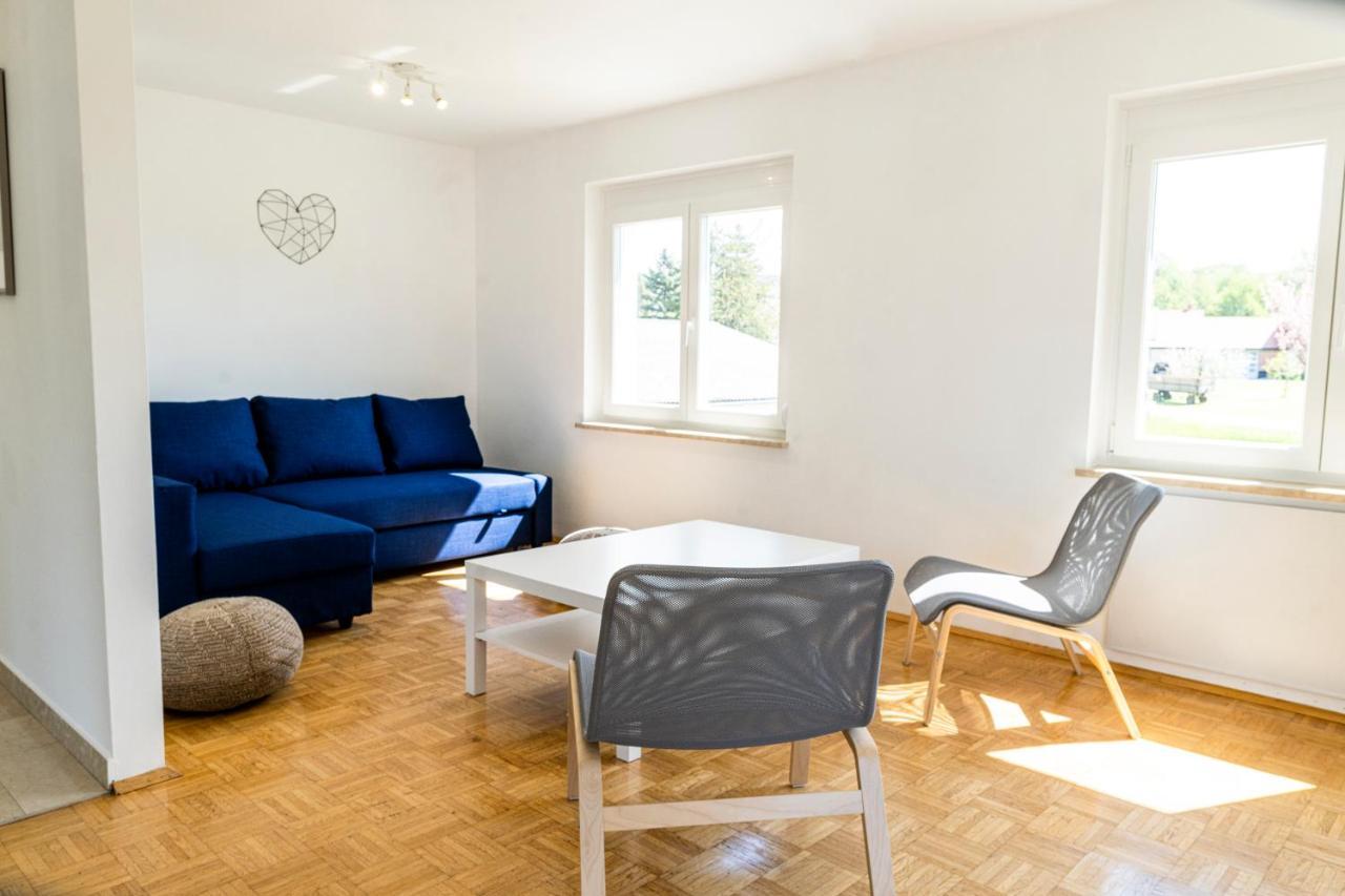 Budget Apartments In Thermennahe 바트 타츠만스도르프 외부 사진